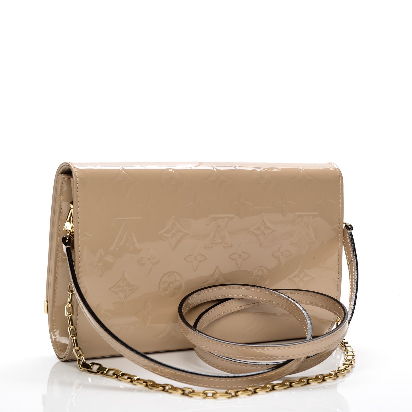 Vernis Ana Clutch Dune