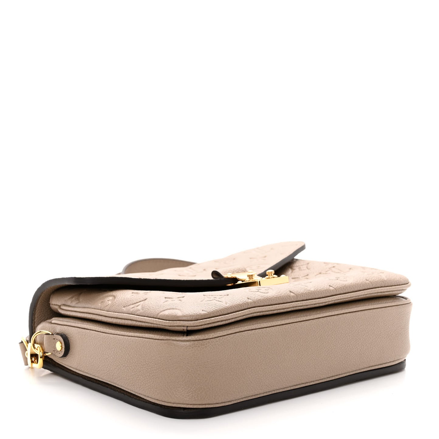 Empreinte Pochette Metis Tourterelle