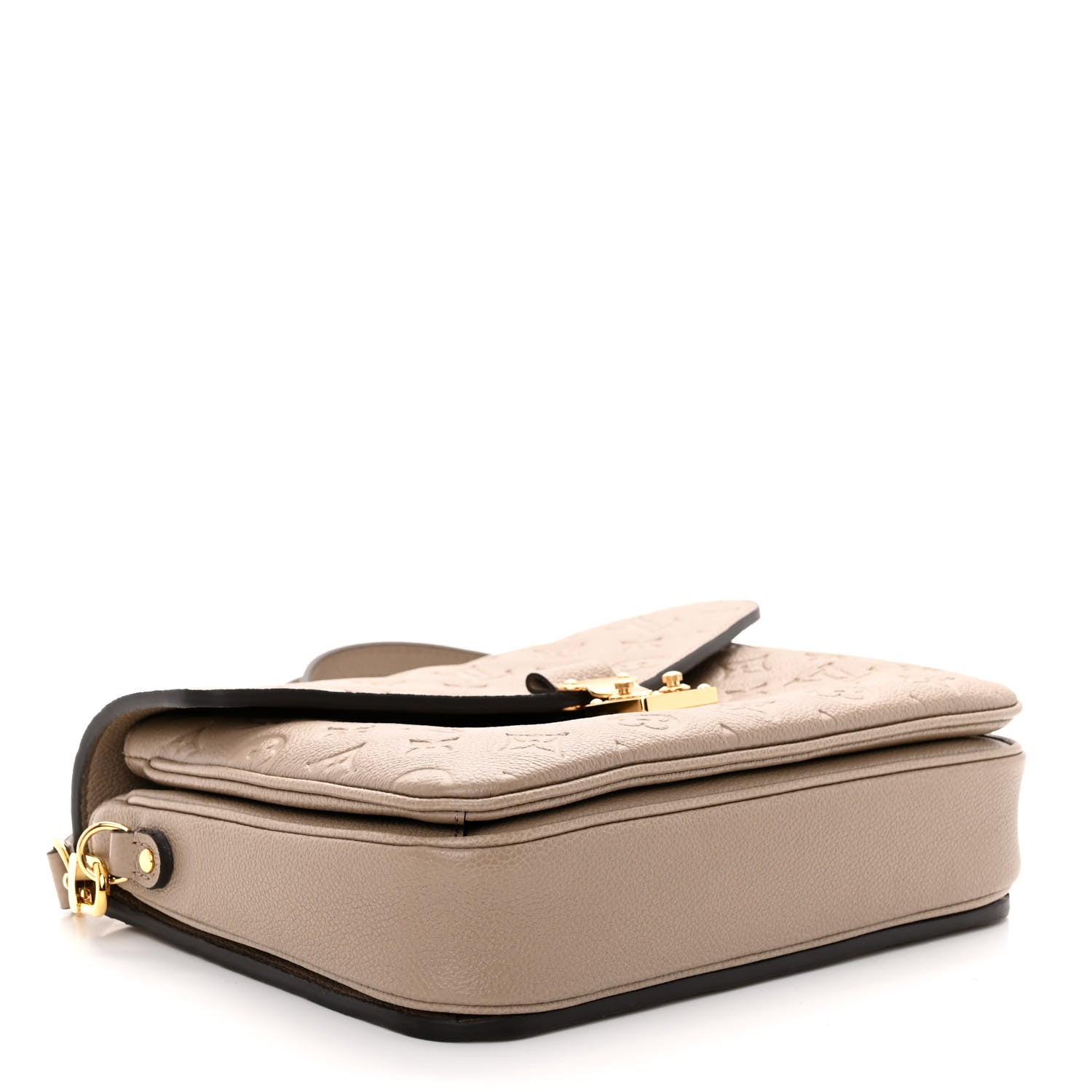 Louis Vuitton Empreinte Pochette Metis Tourterelle 4 of 9