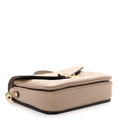 Louis Vuitton Empreinte Pochette Metis Tourterelle 4 of 9