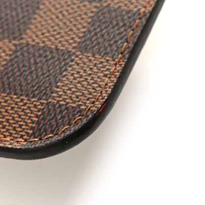 Louis Vuitton Damier Ebene Neverfull MM GM Pochette 8 of 8