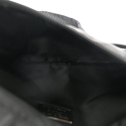 Prada Tessuto Nylon Montagna Belt Bag Black 5 of 9