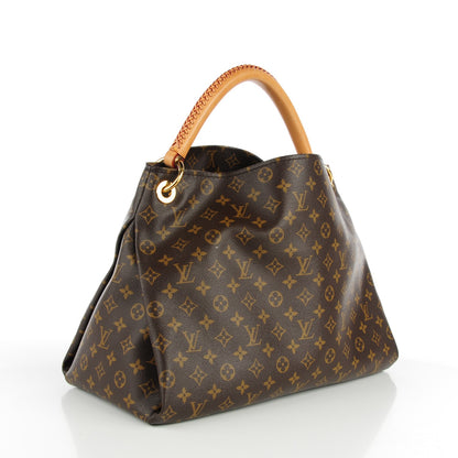 Louis Vuitton Monogram Artsy MM 3 of 7