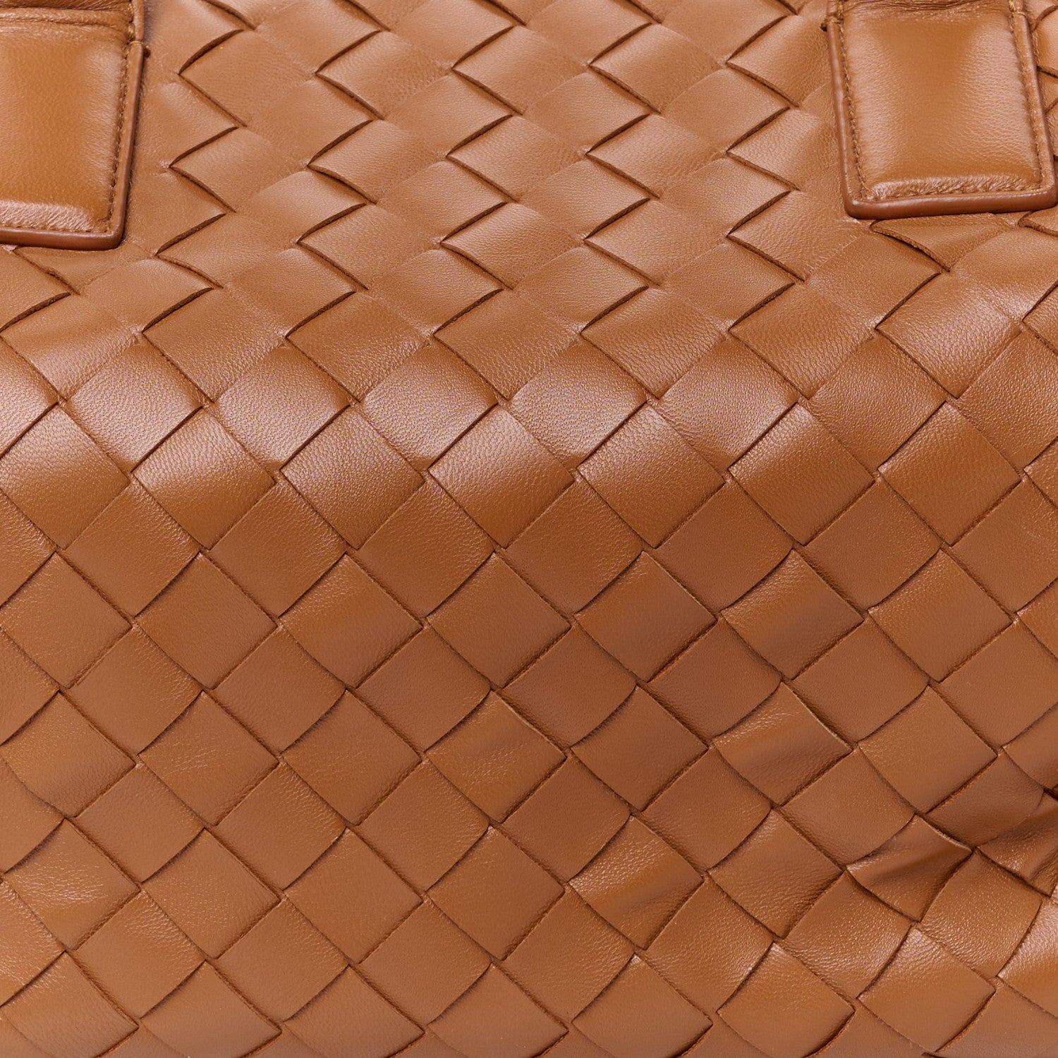 Bottega Veneta Nappa Intrecciato Bauletto Wood 8 of 10