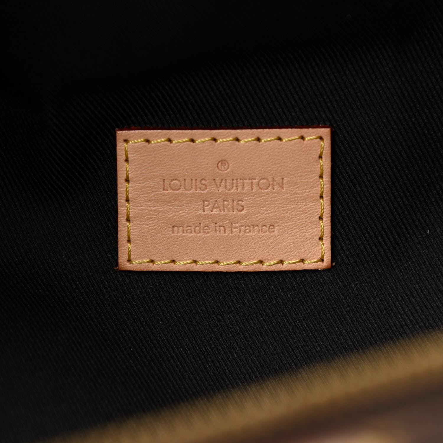 Louis Vuitton Monogram Bumbag 6 of 19