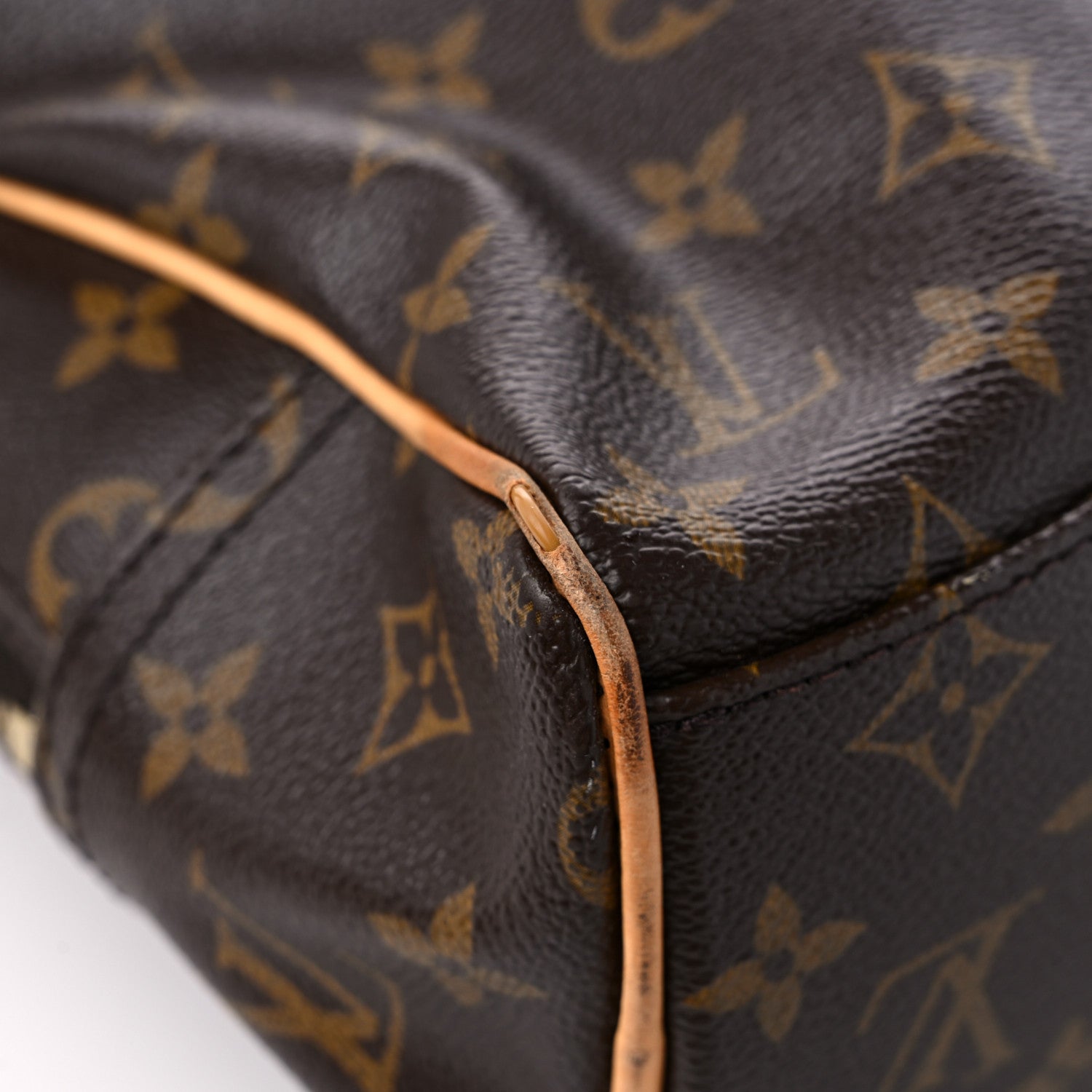 Louis Vuitton Monogram Manhattan GM 9 of 19