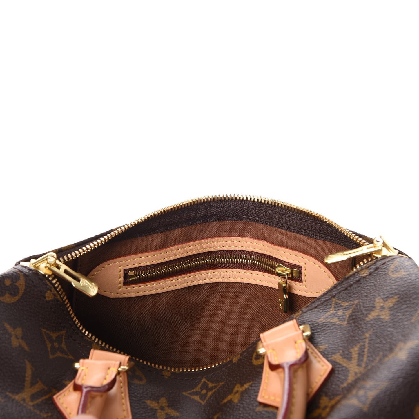 Monogram Speedy Bandouliere 25