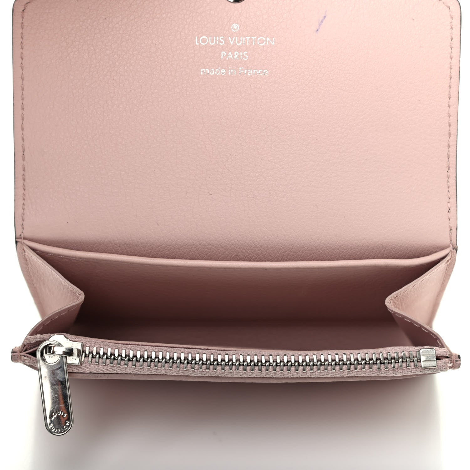Louis Vuitton Mahina Anae Coin Purse Magnolia 4 of 4