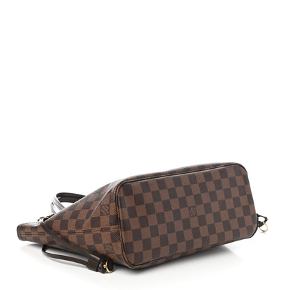 Louis Vuitton Damier Ebene Neo Neverfull PM 4 of 12