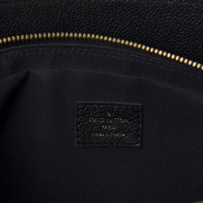 Louis Vuitton Empreinte Vosges MM Black 8 of 10