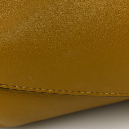 Loewe Calfskin Puzzle Hobo Ochre 13 of 13