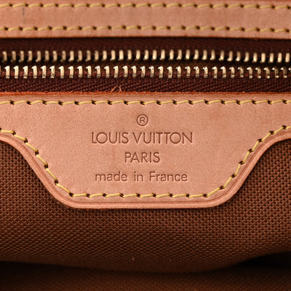 Louis Vuitton Monogram Cabas Piano 6 of 10