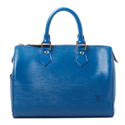 Louis Vuitton Epi Speedy 25 Toledo 1 of 9