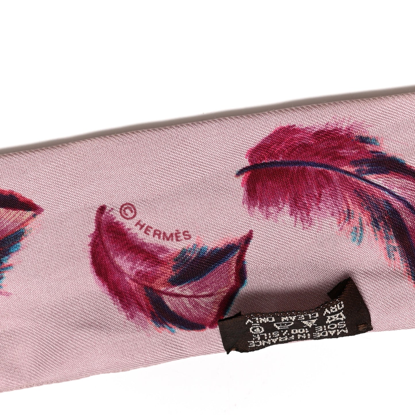 Silk Plumes par Henri de Linares Twilly