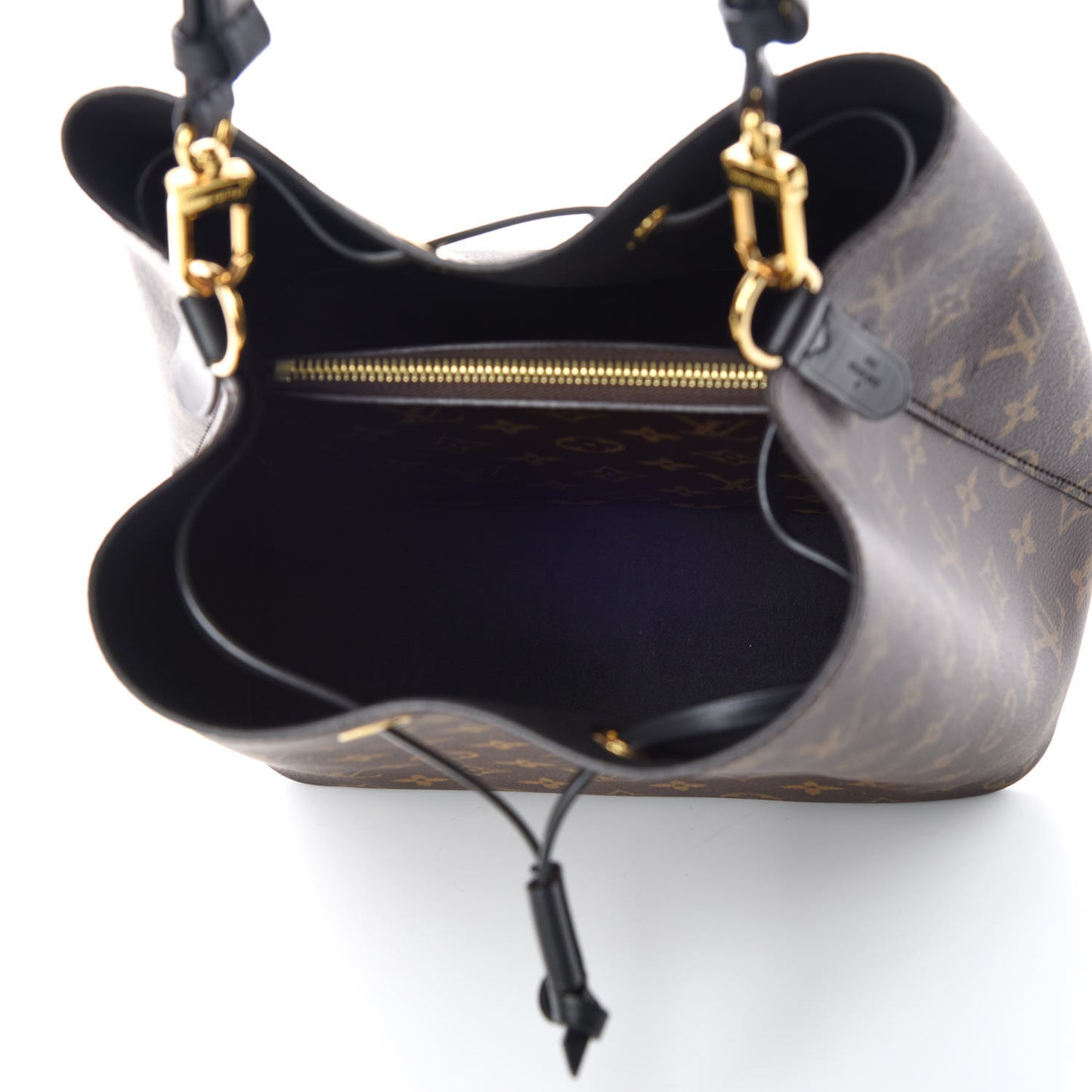 Monogram Neonoe MM Black
