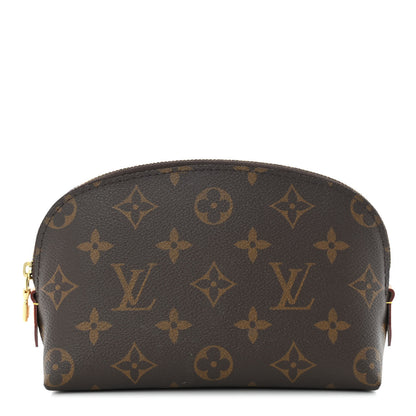 Louis Vuitton Monogram Cosmetic Pouch 1 of 9