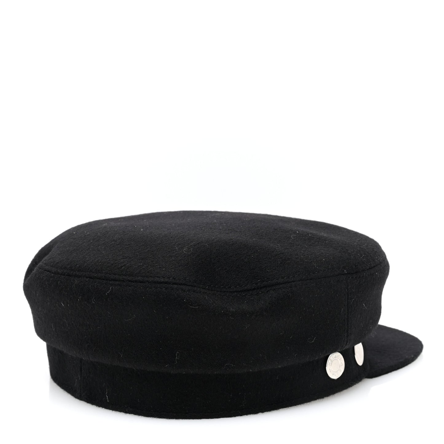 Cashmere Swift Womens Deauville Cap 57 Black