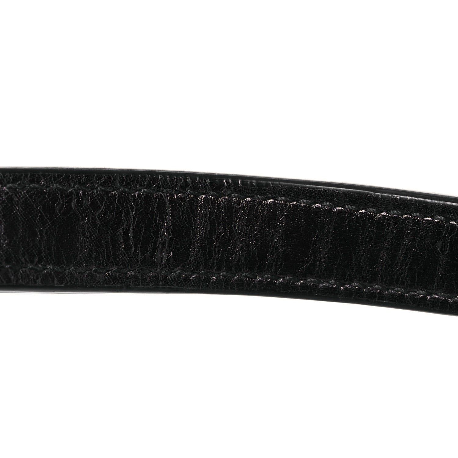 Christian Dior Lambskin Cannage Mini Lady Dior Black 20 of 21