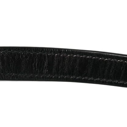 Christian Dior Lambskin Cannage Mini Lady Dior Black 20 of 21