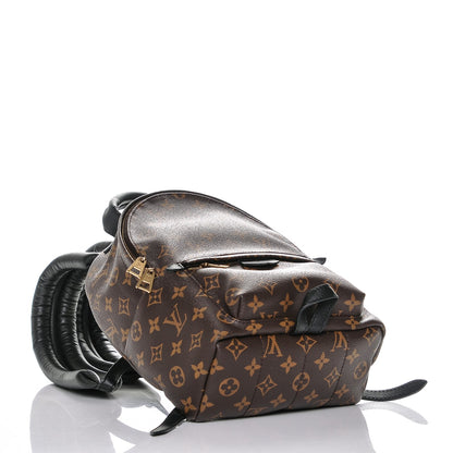 Louis Vuitton Monogram Palm Springs Backpack PM 4 of 6