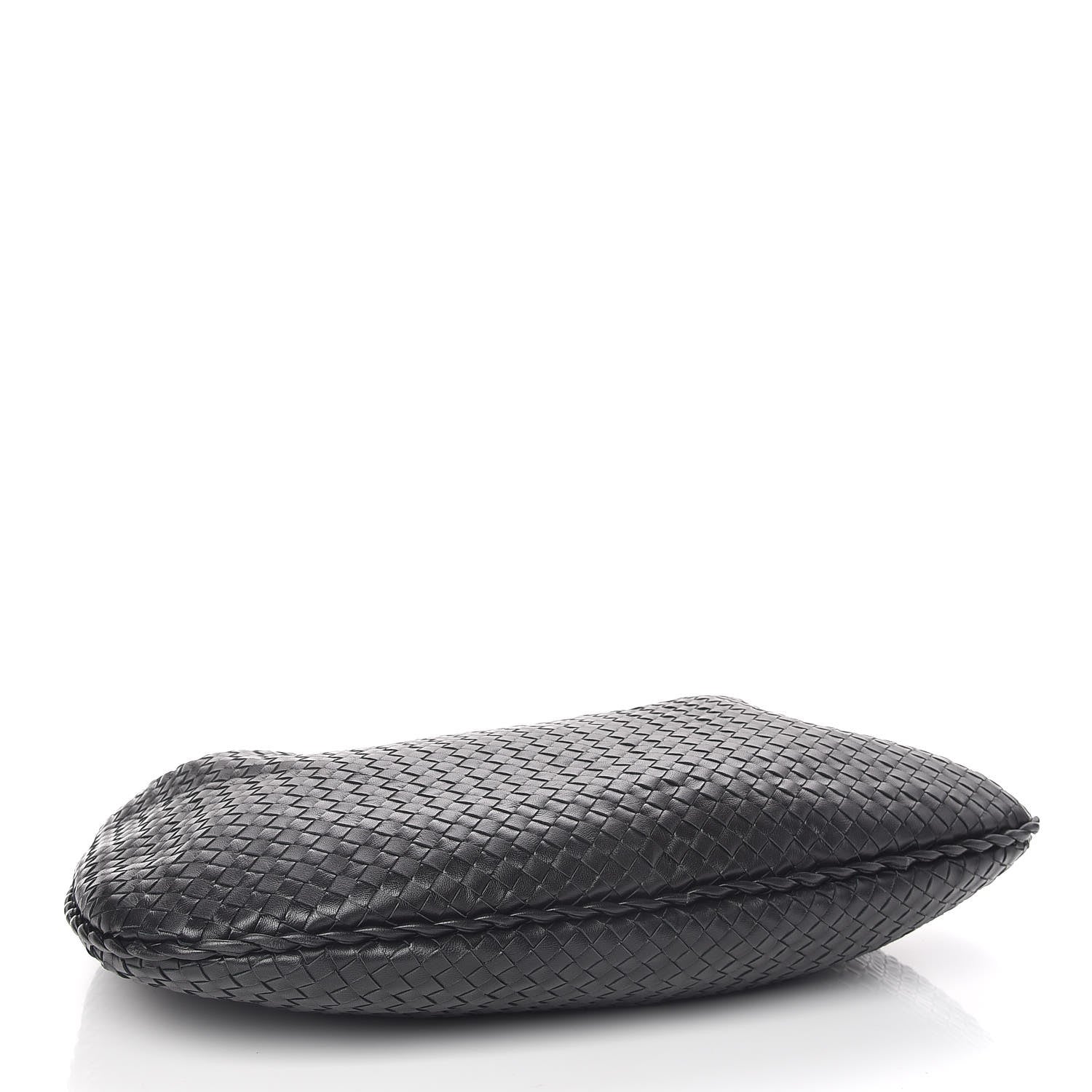 Bottega Veneta Nappa Intrecciato Maxi Veneta Hobo Black 4 of 10