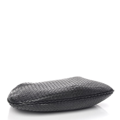Bottega Veneta Nappa Intrecciato Maxi Veneta Hobo Black 4 of 10