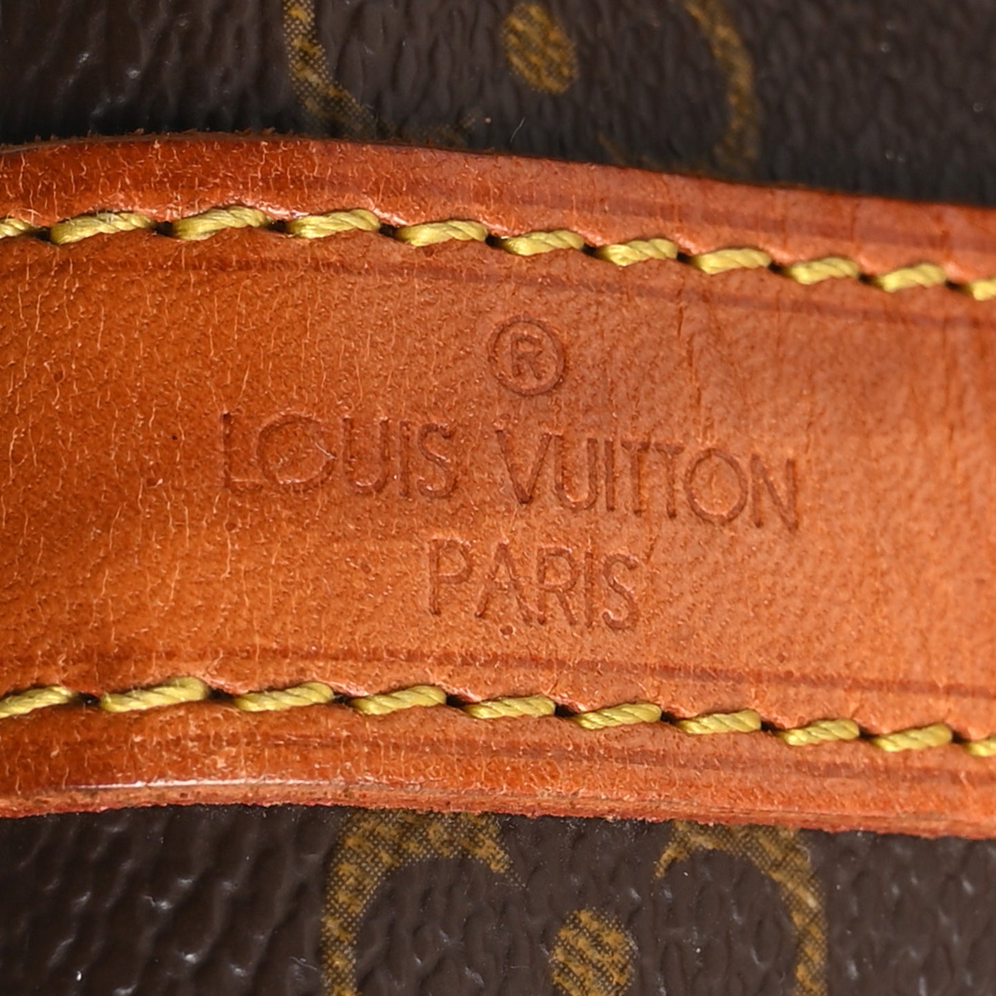 Monogram Petit Noe