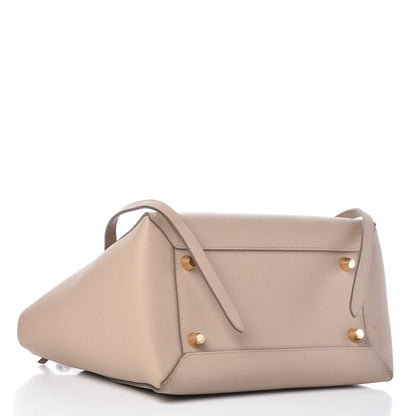 Celine Grained Calfskin Mini Belt Bag Light Taupe 5 of 16