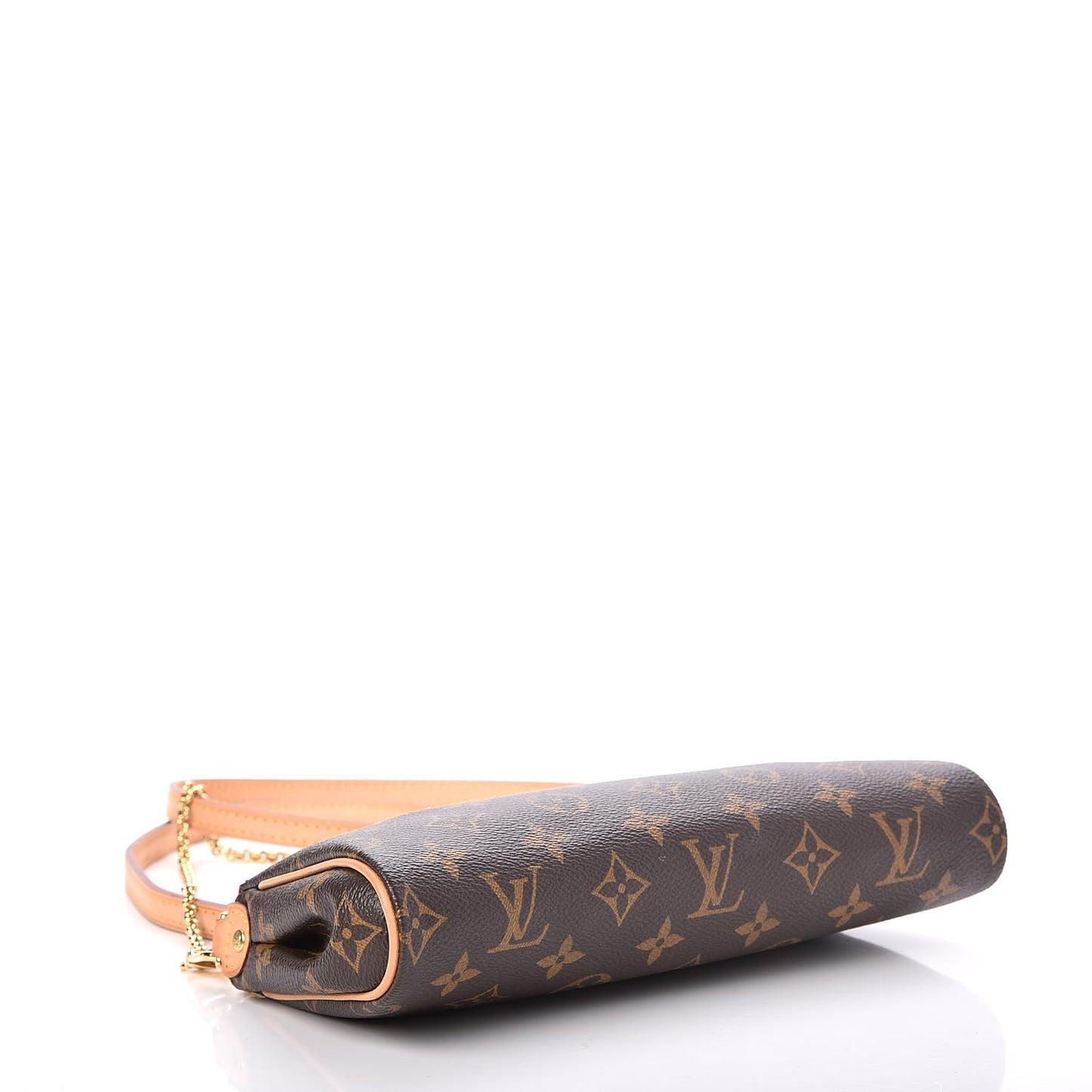 Monogram Eva Clutch