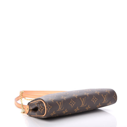 Louis Vuitton Monogram Eva Clutch 4 of 8