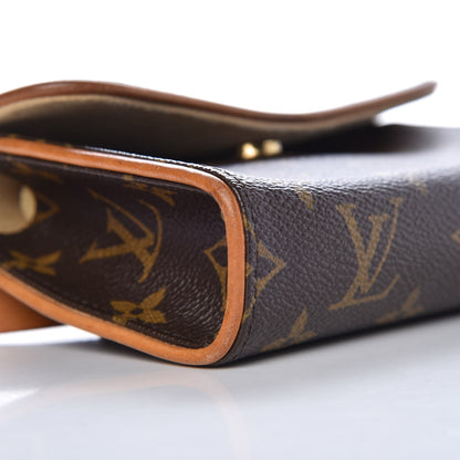 Louis Vuitton Monogram Pochette Florentine S 10 of 11