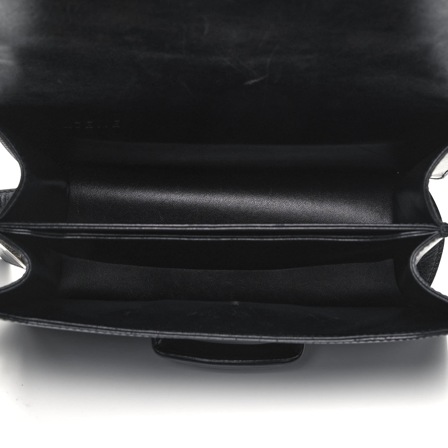 Loewe Calfskin Medium Barcelona Shoulder Bag Black 7 of 9