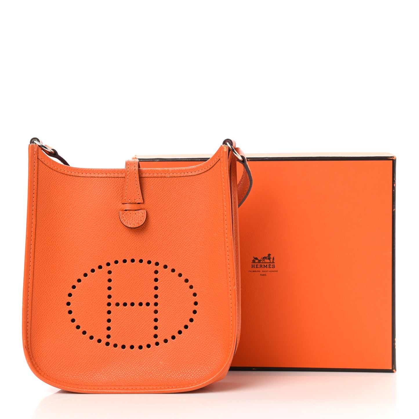 Epsom Evelyne TPM Orange