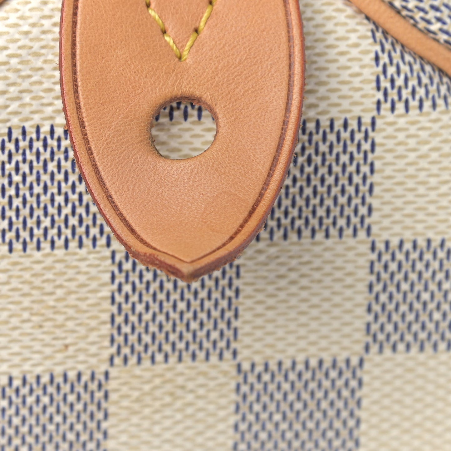 Damier Azur Speedy 25