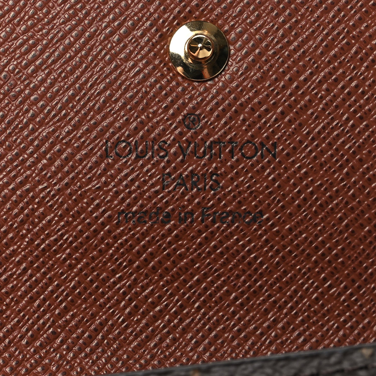 Louis Vuitton Monogram 4 Key Multicles Holder 5 of 8
