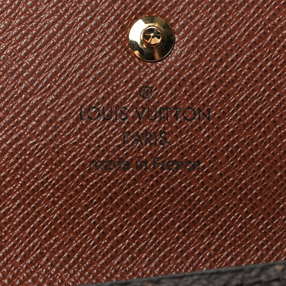 Louis Vuitton Monogram 4 Key Multicles Holder 5 of 8