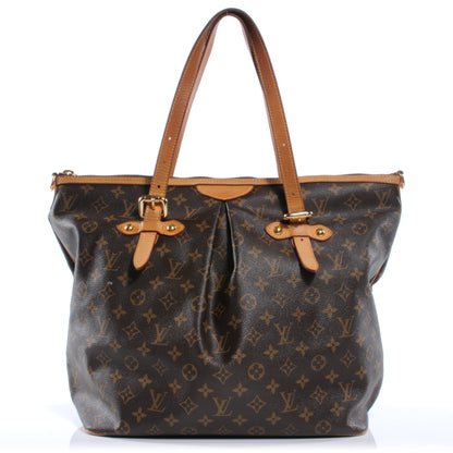 Louis Vuitton Monogram Palermo GM 1 of 7