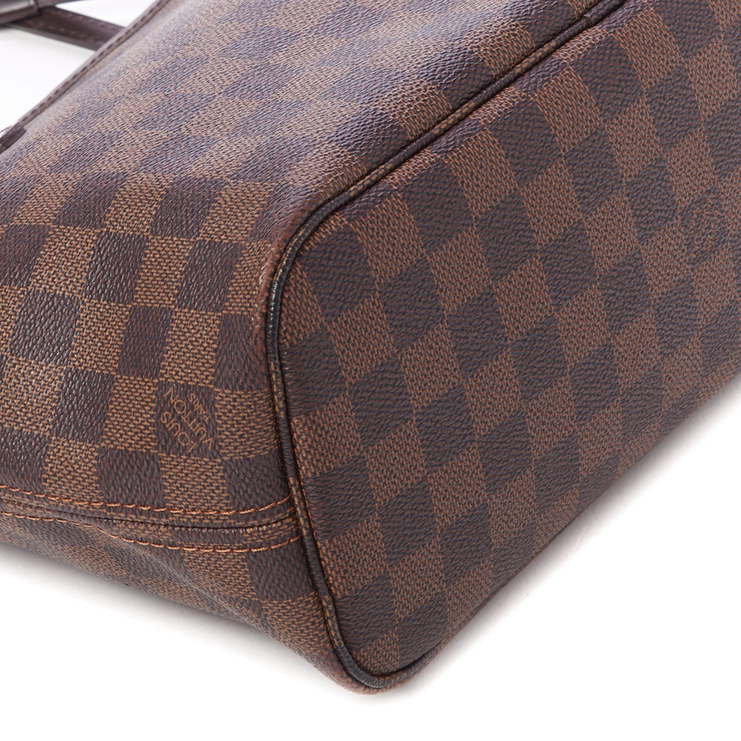 Louis Vuitton Damier Ebene Neverfull PM 7 of 16