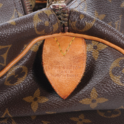Louis Vuitton Monogram Keepall 50 8 of 8