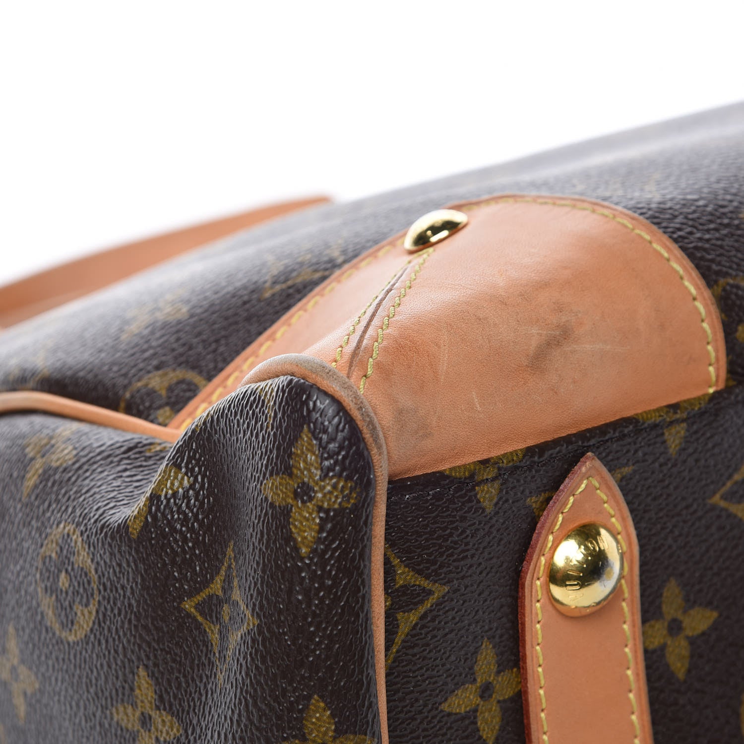 Louis Vuitton Monogram Retiro PM 10 of 14