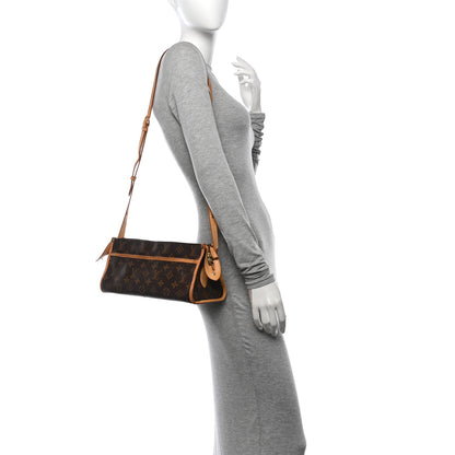 Louis Vuitton Monogram Popincourt Long Shoulder Bag 2 of 11