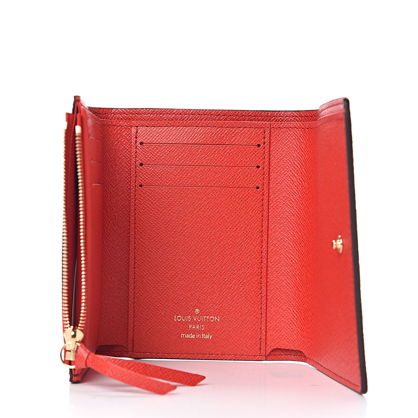 Monogram 2017 Christmas Animation Victorine Wallet