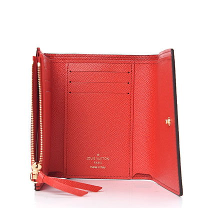 Louis Vuitton Monogram 2017 Christmas Animation Victorine Wallet 5 of 6