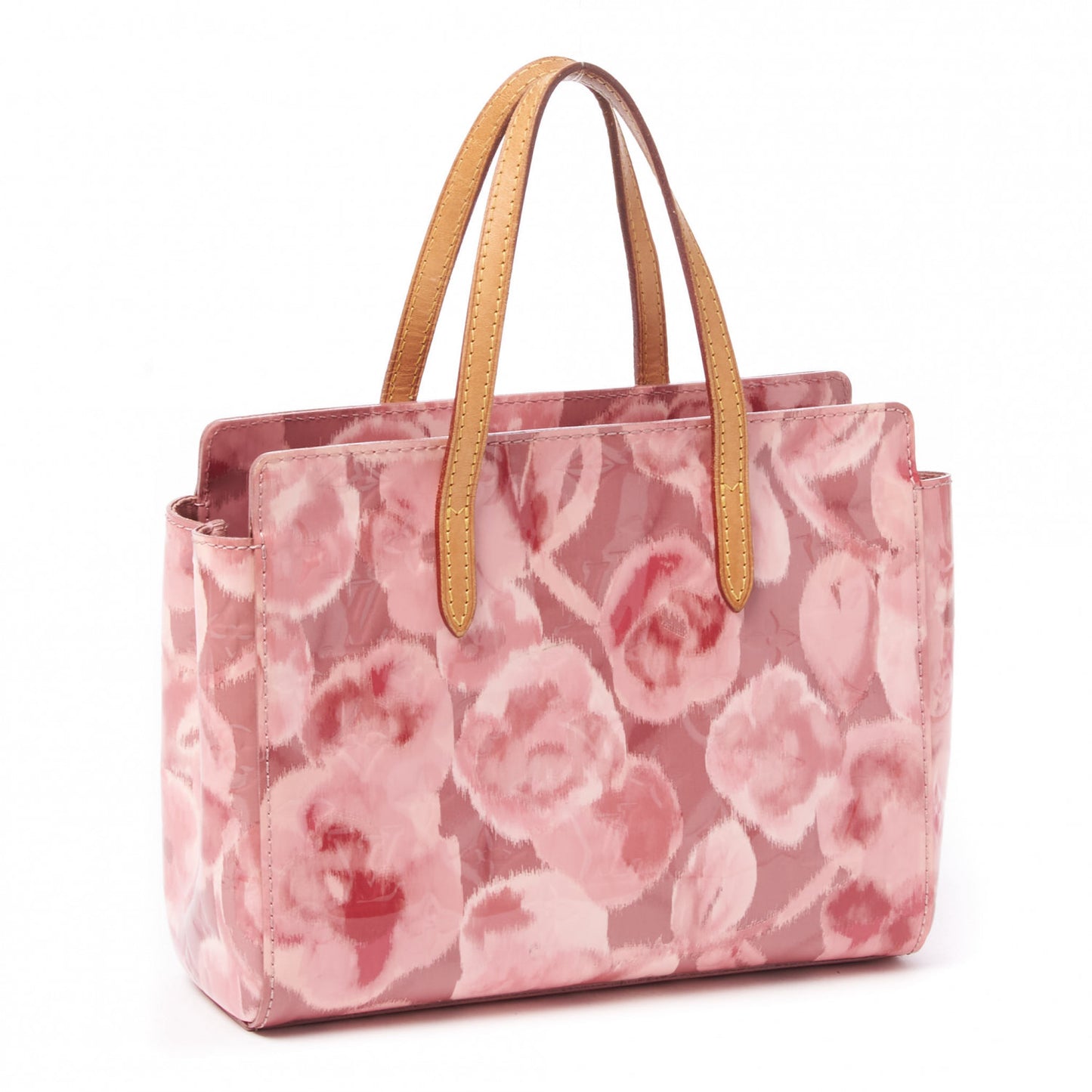 Vernis Ikat Catalina BB Rose Velours