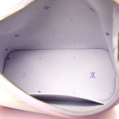 Louis Vuitton Monogram Giant Spring In The City Marshmallow Hobo PM Sunrise Pastel 5 of 10
