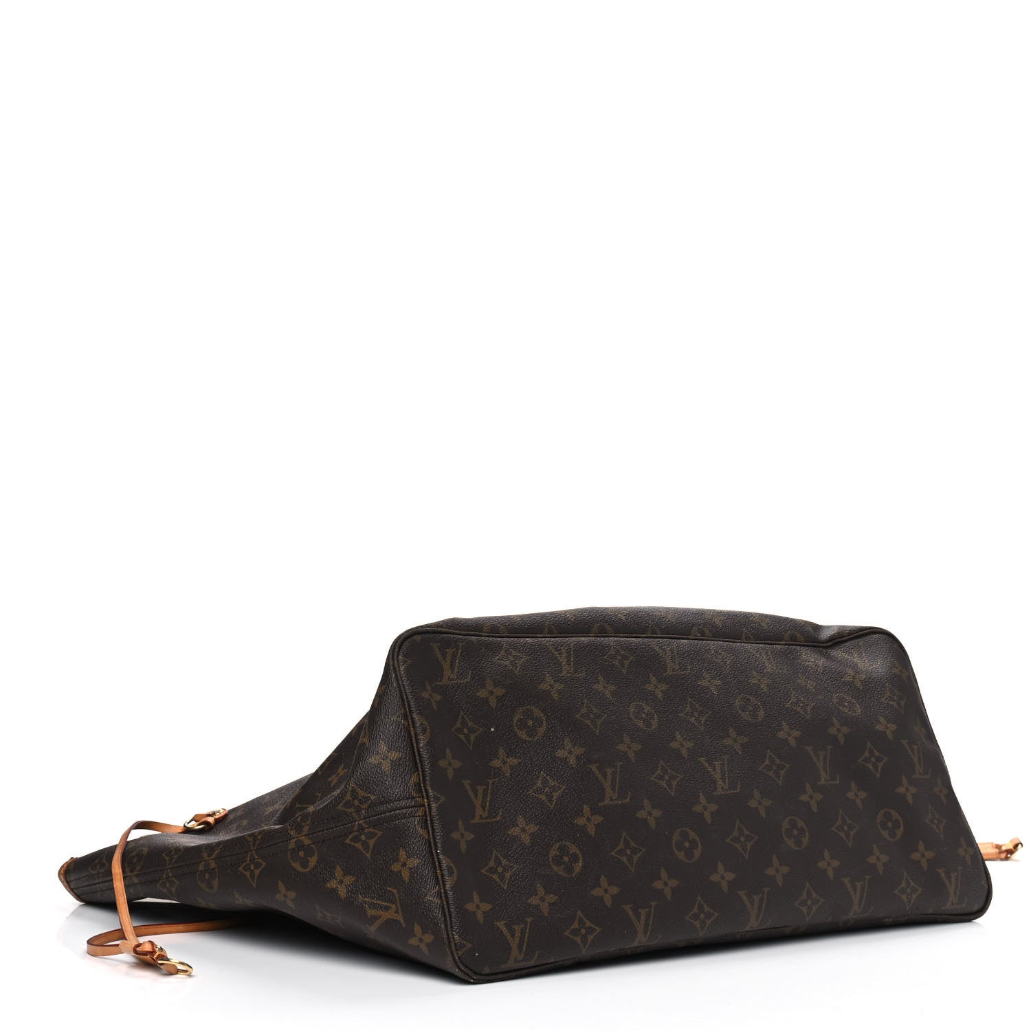 Louis Vuitton Monogram Neverfull GM 3 of 23