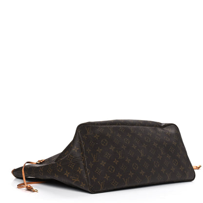 Louis Vuitton Monogram Neverfull GM 3 of 23