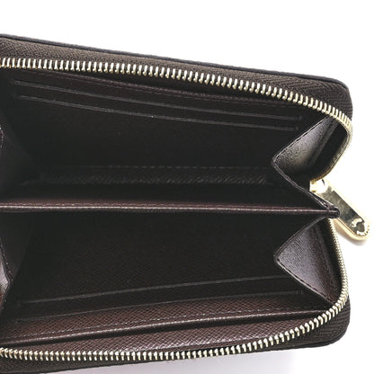 Louis Vuitton Damier Ebene Zippy Coin Purse 5 of 11