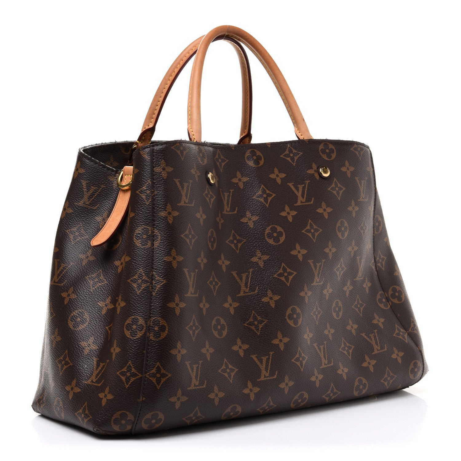 Louis Vuitton Monogram Montaigne GM 2 of 15