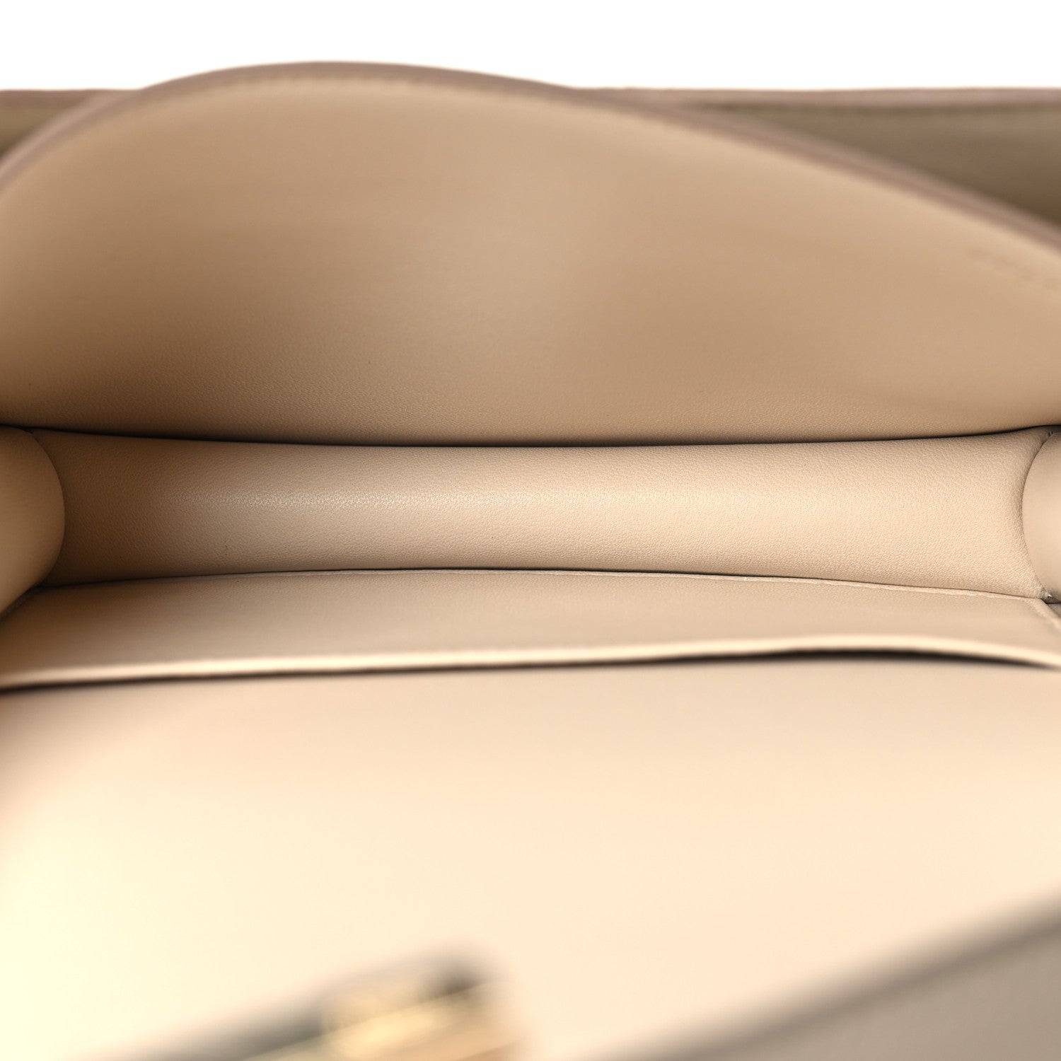 Hermes Epsom Constance 18 Craie 6 of 12